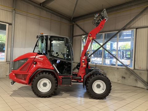 Weidemann 2060 Radlader 