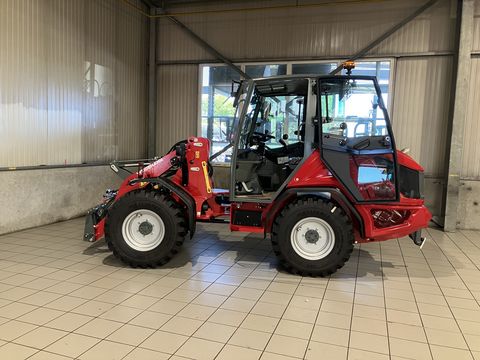 Weidemann 2060 Radlader 