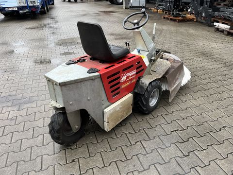 Westermann Spaltenschieber CM2 GXV 340 mit Hydraulikanlage