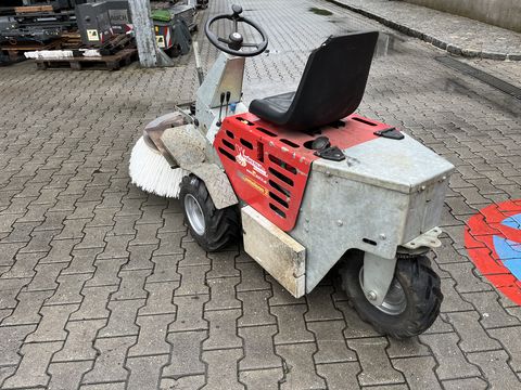 Westermann Spaltenschieber CM2 GXV 340 mit Hydraulikanlage