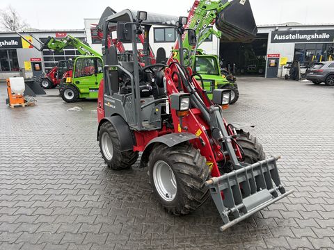 Weidemann 1160 mit Euro