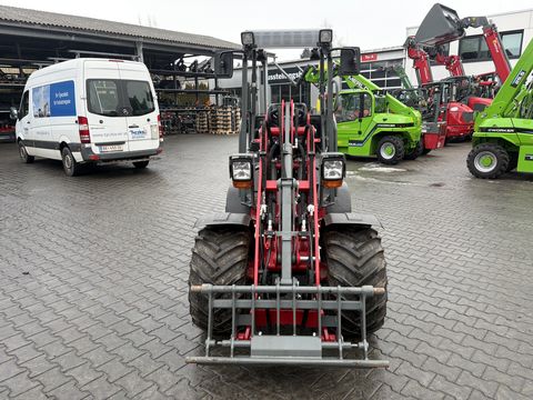 Weidemann 1160 mit Euro