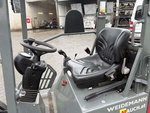 Weidemann 1160 mit Euro