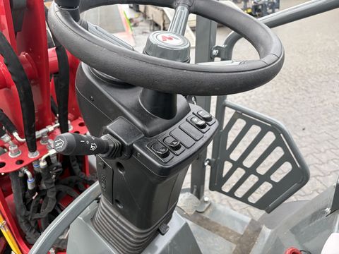 Weidemann 1160 mit Euro