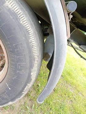 Sonstige  Ballenwagen, 2-Achs Hänger