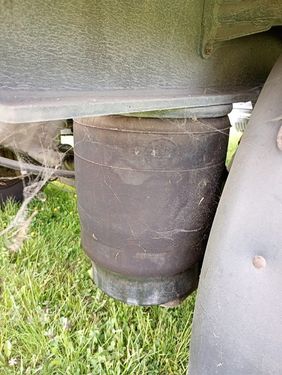 Sonstige  Ballenwagen, 2-Achs Hänger