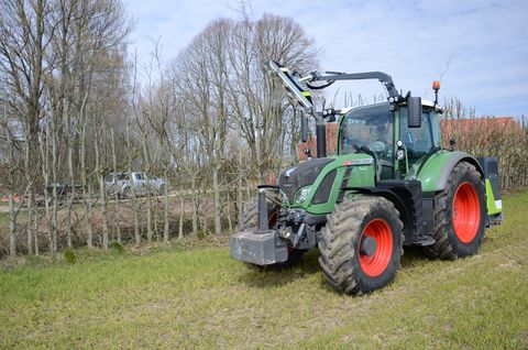 Greentec Astsäge LRS 2002