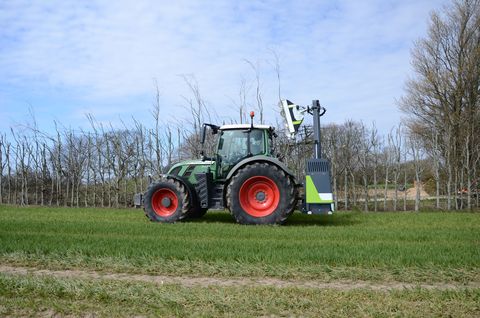 Greentec Astsäge LRS 2002