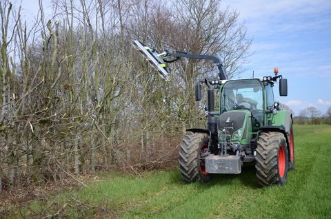 Greentec Astsäge LRS 2002