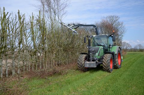 Greentec Astsäge LRS 2002