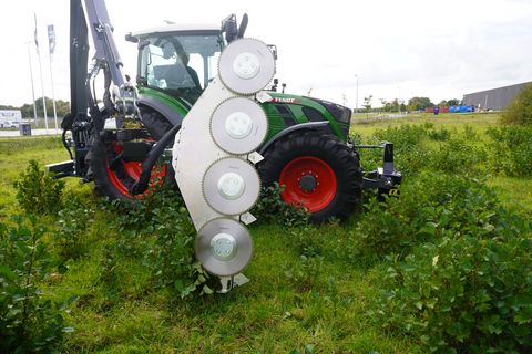 Greentec Astsäge LRS 2002