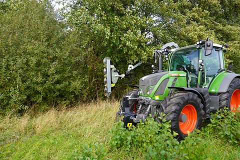Greentec Astsäge LRS 2002