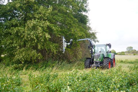 Greentec Astsäge LRS 2002