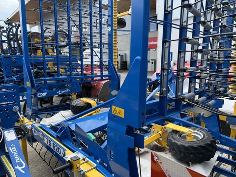 Treffler TS 620 Facelift