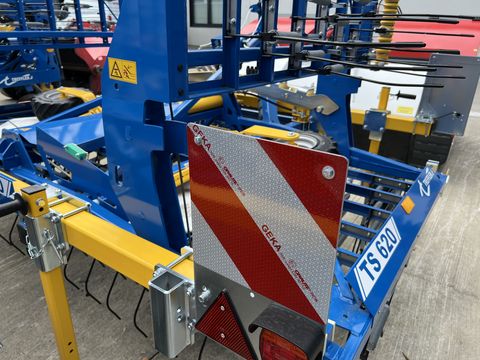 Treffler TS 620 Facelift