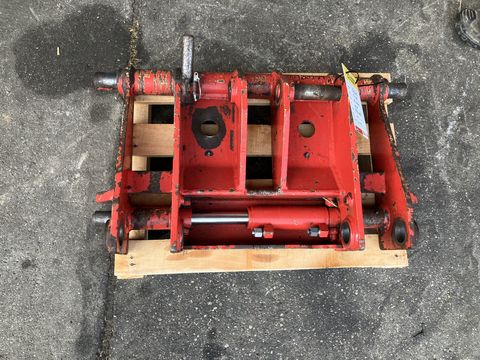 Weidemann Anbaubock 
