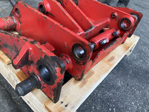 Weidemann Anbaubock