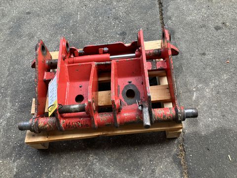Weidemann Anbaubock