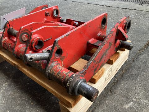 Weidemann Anbaubock