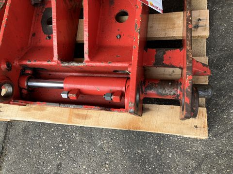 Weidemann Anbaubock