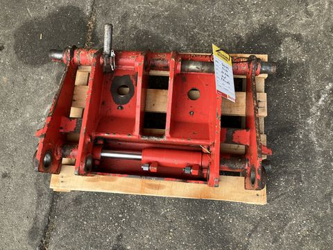 Weidemann Anbaubock