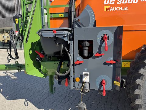 Amazone UG 3000 Super