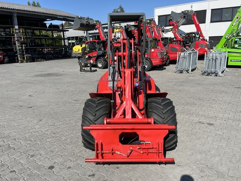 Fuchs 950h mit Euroaufnahme 150h