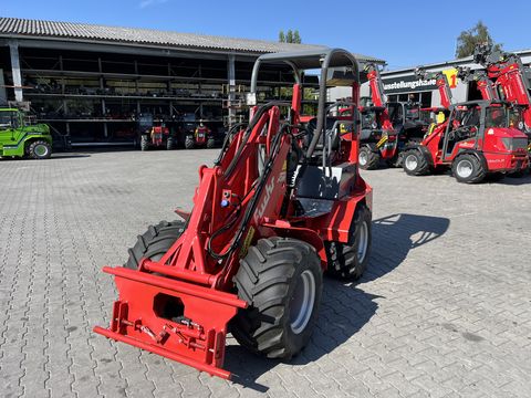 Fuchs 950h mit Euroaufnahme 150h