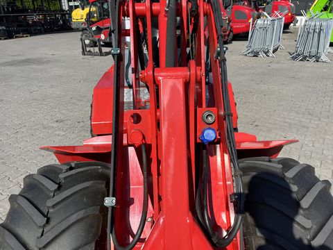 Fuchs 950h mit Euroaufnahme 150h