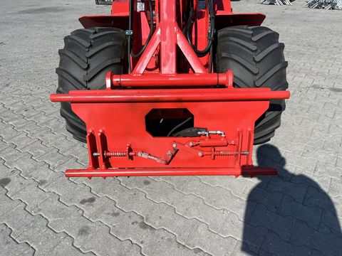 Fuchs 950h mit Euroaufnahme 150h