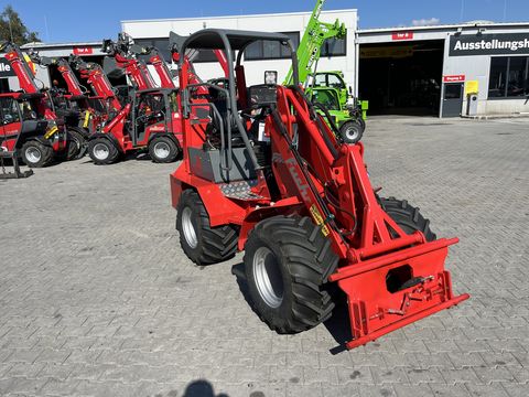 Fuchs 950h mit Euroaufnahme 150h