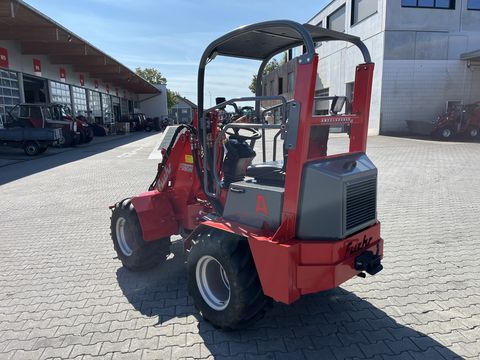 Fuchs 950h mit Euroaufnahme 150h
