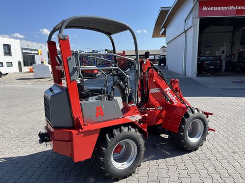 Fuchs 950h mit Euroaufnahme 150h