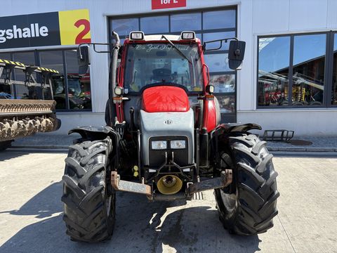 Lindner Geotrac 100