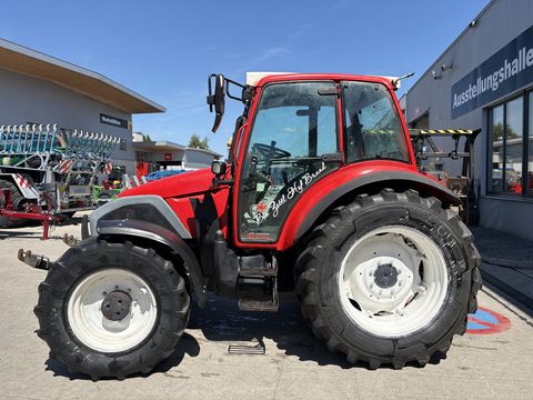 Lindner Geotrac 100