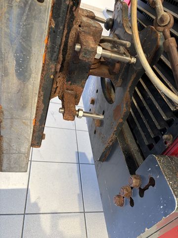 Sonstige Lehner Polara 170 mit Steuerung