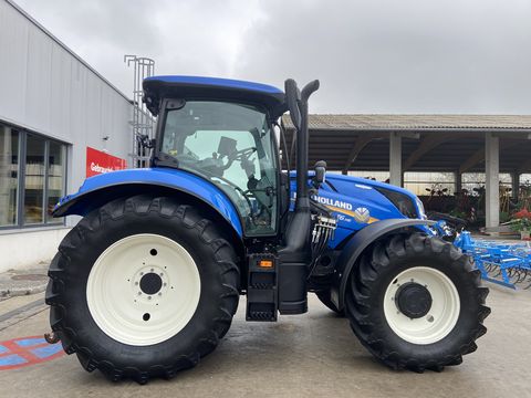 New Holland T6.145 Auto Command (Stage V)