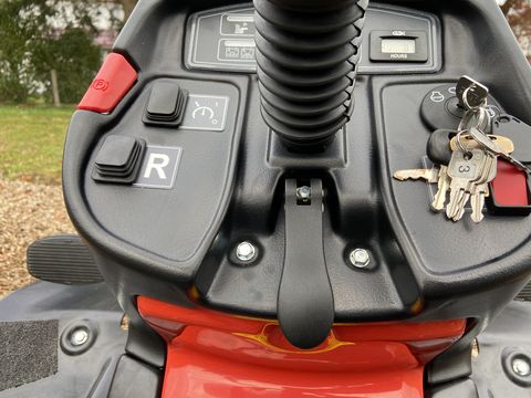 Herkules Hochgrasmäher HXT 110 - 26 Allrad NEU