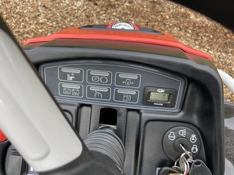 Herkules Hochgrasmäher HXT 110 - 26 Allrad NEU