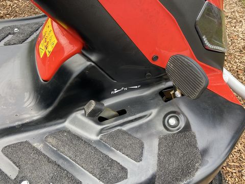 Herkules Hochgrasmäher HXT 110 - 26 Allrad NEU