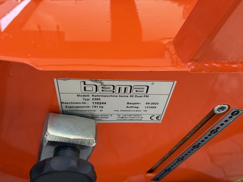 Bema 30 / 2300mm DUAL Neuwertig