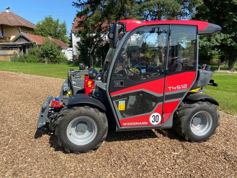 Weidemann T4512 Kompaktteleskoplader 