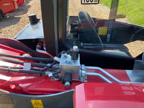 Weidemann T4512 Kompaktteleskoplader 