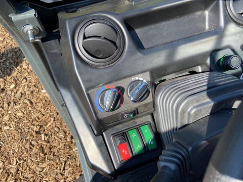 Weidemann T4512 Kompaktteleskoplader 