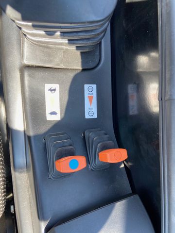 Weidemann T4512 Kompaktteleskoplader 