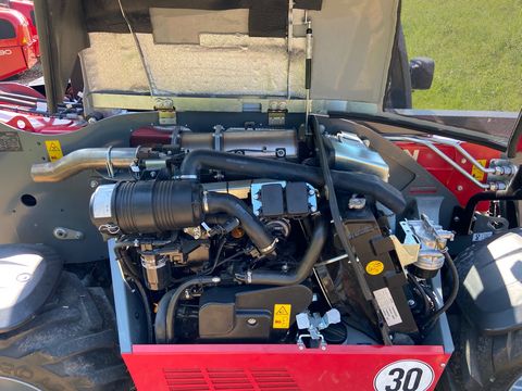 Weidemann T4512 Kompaktteleskoplader 