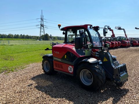 Weidemann T4512 Kompaktteleskoplader 