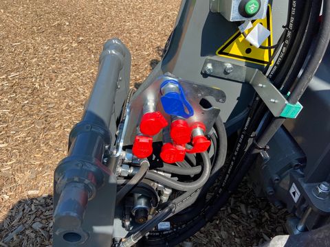 Weidemann T4512 Kompaktteleskoplader 