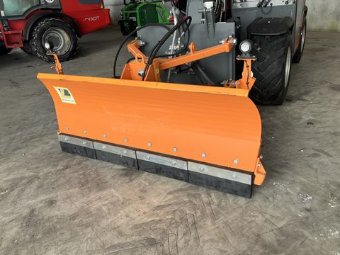 Bressel & Lade Schneeschild 1600mm Weidemann Aufnahme 