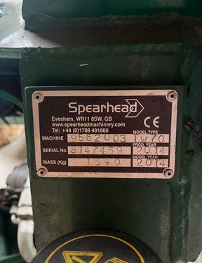 Spearhead Twiga 700T
